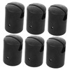 OHPHCALL Trampoline Accessories Kit 6pcs Abs Plastic Trampoline Pole Caps