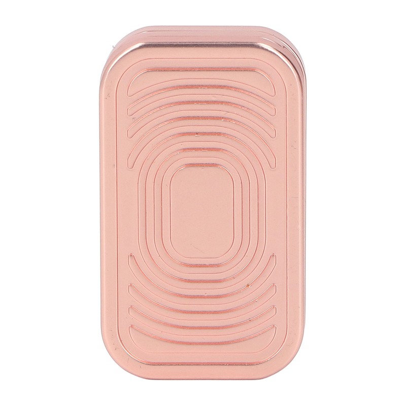 Magnetic Metal Slider ADHD Adults Fidget Decompression Toy Haptic Coin