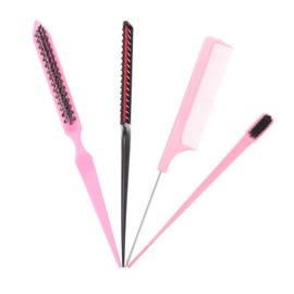 FOMIYES 1set Hairdressing Tinting Combs of Comb Brush Home Use Styling for Neat Clean Coloring