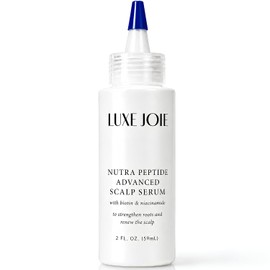 Scalp Serum Nutra Peptide Sensory Serum Restores Roots for Healthier Skin and Scalp