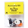 Valterra A71 No-Fuss Flush Accessory Kit , Yellow