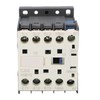 AC Contactor High Sensitivity Industrial Electric Thickened Silver Point Contacts