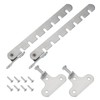sourcing map Window Restrictor Latch Window Safety Lock Stopper, Limit