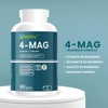 💊⚡ Wellthy 4-Mag 300 Caps | 4 Tipos de Magnesio