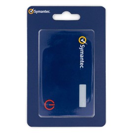 Symantec VIP Card Authenticator - OTP Display Token - Second Factor Authentication - Event Based HOTP - Credit Card Size