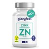Zinc Tablets - 25 mg Elementary Zinc Bisglycinate (Zinc Chelate)