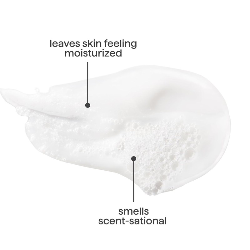 Method Body Wash, Island Mist, 28oz