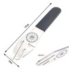 Floatdream Bicycle Brake Disc Straightening Tool, Portable Brake Correction Key,