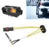 Heater Glow Plug 24V Parking Ceramic Ignition Electric Spark 91371B