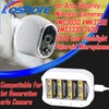 Koshore RCR123A Rechargeable Batteries Charger for arlo Rechargeable Batteries for