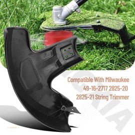 ZHONGXIA 14-32-0012 String Guard Assembly Compatible with Mil-Waukee 2825-20 49-16-2717
