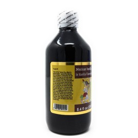 Usumacinta Mexican Vanilla Blend (Amber), 8.4 Ounces