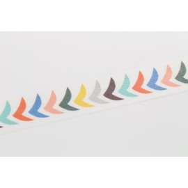 mt masking tape mt Mina Perhonen "Bird Petit Mix" Washi Masking Tape