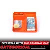 TOYCIDFG Center Console Organizer Phone Holder Tray Insert for Ford