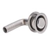 Fuel Tank Vent 90 Degree M16 316 Stainless Steel Accessory