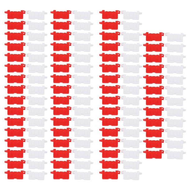 Rc Car Race Track Barrier 120Pcs Remote Control Racing Track