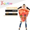 flatwhite Pizza Food Unisex Adult Costume (Slice Pizza)