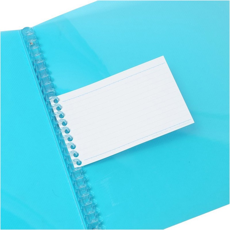 マルマン ルーズリーフ ミニ B7 横罫 6mm 100枚 L1431