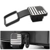 carleef Trailer Hitch Covers - Unique US Flag Tow Hitch