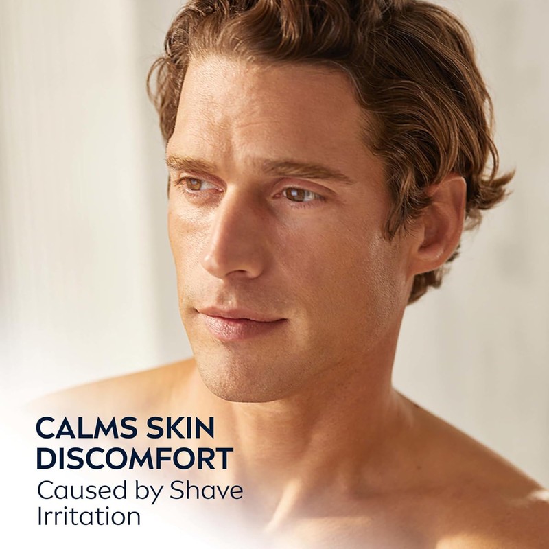 NIVEA FOR MEN Replenishing Post Shave Balm 3.30 oz