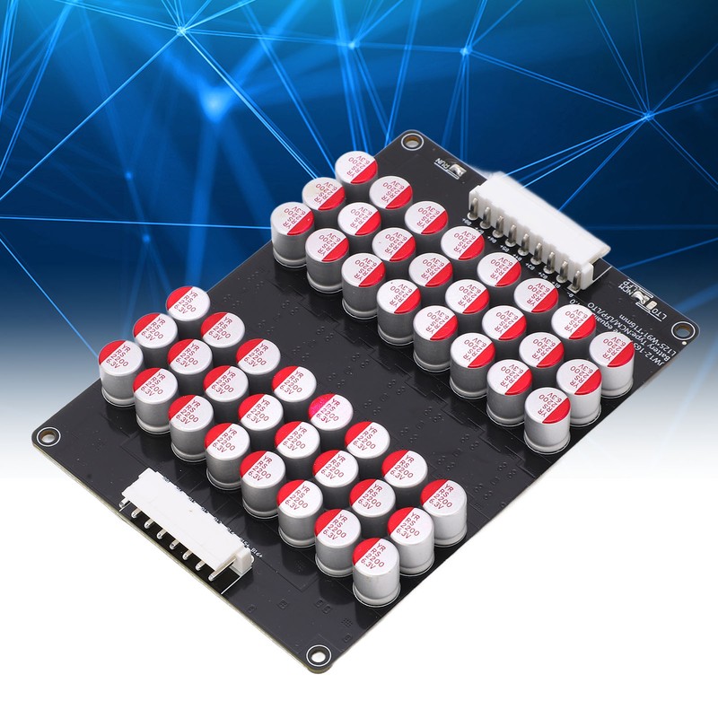 Active Equalizer 12‑16S Energy Transfer Equalization Board Low Resistance High