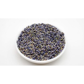 Lavender Blossom Tea 60 g - Premium Lavender Flowers Loose - Peppermintman