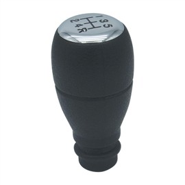 Arotzelox Gear Knob 5 Gears for Berlingo Partner Since 2002 Gear Knob