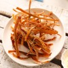 Korea Seasoned Dried Squid Snack Squid Over Flower 15g X