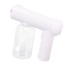 Nano Cleaning Sprayer Rechargeable Blue Light Portable Handheld Alcohol Atomizer