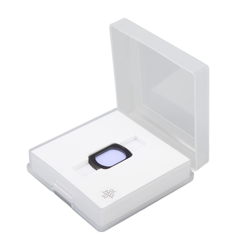 Light Pollution Reduction Filter for Osmo Pocket 3 Optical Glass