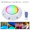 Eapmic 12V 54W Pool Light Underwater Color-Change LED Lights RGB