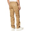 Carhartt Men's Relaxed Fit Twill Utility Work Pant, Dark Khaki,