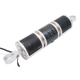 Riloer 12V Motorcycle Bluetooth Audio Sound System, Waterproof