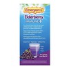 Emergen-C Elderberry Immune Plus Flavored Fizzy Drink Mix. Expires 12/2025.