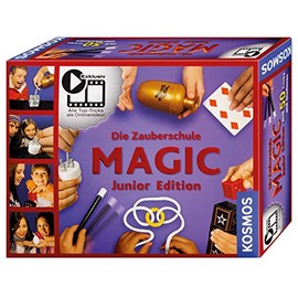 Kosmos -ZAUBERSCHULE MAGIC,JUNIOR EDI
