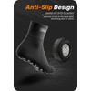 CAPAS 2mm Neoprene Waterproof Socks, Beach Volleyball Sand Proof Socks,