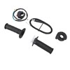 22mm Throttle Handle Throttle Accelerator Handle Grip for 50cc 90cc