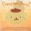 Sanrio 176079 Clear Tumbler, Pom Pom Pudding, AS Resin, Tableware,
