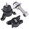 3X Bracket Motor & Trans Mount Replacement for Kia Soul