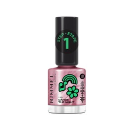 Rimmel Full Volume Collection Super Gel Nagellack, 113 Dance The Night, langanhaltender Nagellack, intensiver Glanz, 12 ml