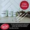 Tablecraft 2 Tablespoon Coffee Scoop, Stainless Steel, 9 Inch Long
