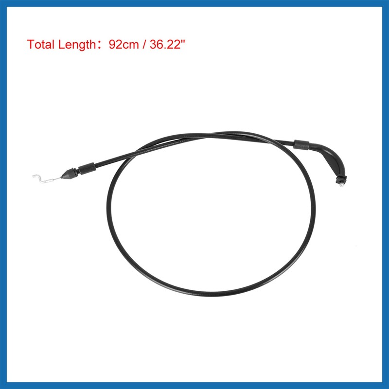 A ABSOPRO Front Interior Door Handle Release Latch Cable for