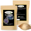 Vedazest Butterfly Pea Flower Tea Patel 3.5 Ounce/Natural Blue Pea Flower Loose Tea Petal 100g | Aprajita Loose tea or Clitoria Ternatea Plant, Non-GMO (3.5 Ounce/100g)