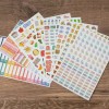 bloom daily planners Planner Sticker Pack, Meal Planning