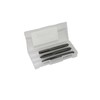 Champion 302-10-24-S Carbon Hand Tap Set Taper-Bottom-Plug, 3-Piece