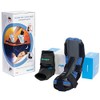 DJO 09PKL AIRCAST Dorsal Night Splint Care Kit, Men Size 10.5+, Women Size 11.5+, Large