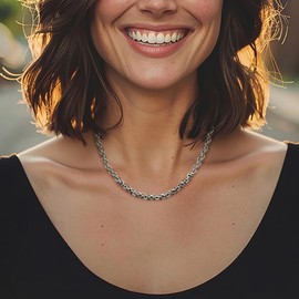 Ross-Simons Classic Byzantine Necklace