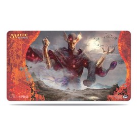MTG mazikkuza・gyazaringu Gods Nesting Play Mat Boundaries God, finakkusu