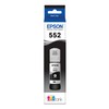 Epson T552 Pigment Black Ink Bottle
