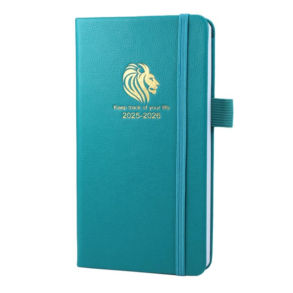 Diary 2025-2026 - 18 Month Mid Year Diary from Jul.